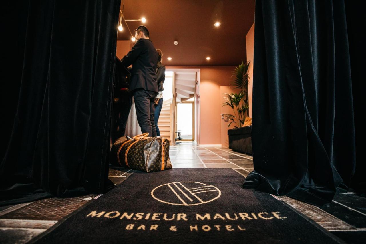 hotel monsieur maurice bruges